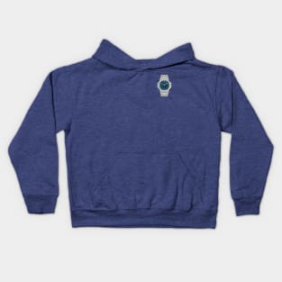 NAUTILUS WATCH Kids Hoodie